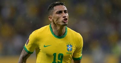 Raphinha opens up on Leeds United future amid World Cup admission