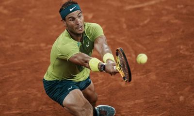 Nadal wishes for new foot but stands a match away from 14th French Open