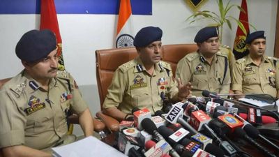 Udhampur blast: 3 held, sticky bomb recovered