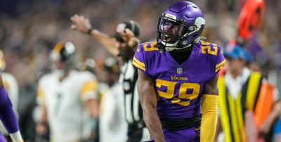 Kris Boyd says it felt like ‘world ended’ if mistake was made under Mike Zimmer