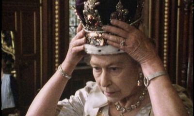 The enigma of Elizabeth II