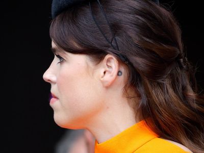 Platinum Jubilee: Princess Eugenie reveals new tattoo at service of thanksgiving