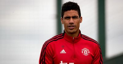 Raphael Varane has just highlighted Erik ten Hag's biggest challenge at Manchester United