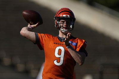Bengals film breakdown shows Joe Burrow was right about sack stat