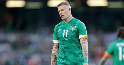 Michaela McAreavey video: James McClean labels people singing sick song 'scum'