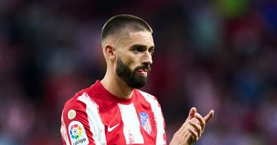 Diego Simeone outlines what Yannick Carrasco could bring to Newcastle this summer