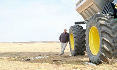 Why your ability to repair a tractor could also be a matter of life and death
