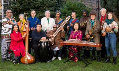 Grand Union Orchestra: Made By Human Hands review – endless variety