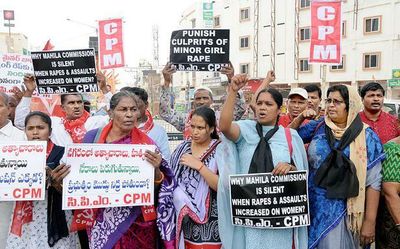 Hyderabad gang-rape | BJP MLA shares pictures, videos