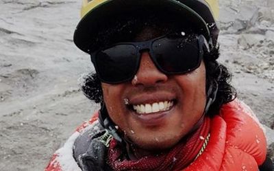 Mountaineer has lofty plans for the tricolour