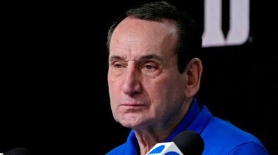 Coach K Calls Out Politicians for Inaction on Mass Shootings