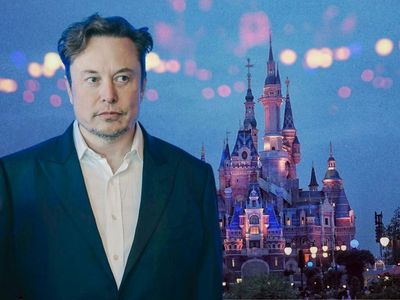 Elon Musk Sees A 'Diabolical' Conspiracy Theory In Classic Disney Graphic