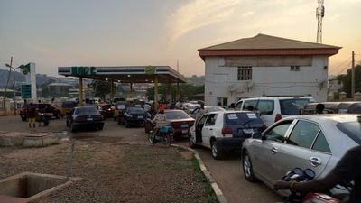 Nigeria disturbed by acute fuel shortfalls