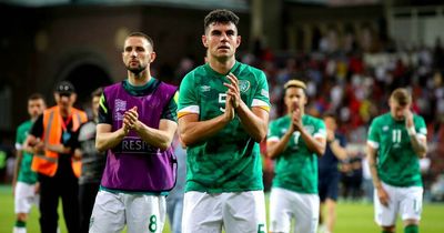 Player ratings as Ireland lose 1-0 to Armenia in Yerevan