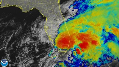 Southern Florida pummeled by rain as areas of Miami flood