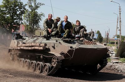 Russia ‘suffering huge casualties’ as troops retreat: Ukraine