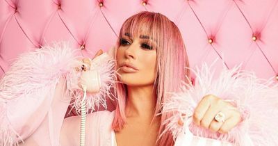 Desperate Scousewives' Amanda Harrington sends message to mums on life after show