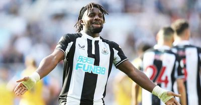 The 'unplayable, breath-taking' talent of Allan Saint-Maximin as Tottenham weigh up transfer