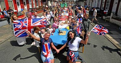 Jubilee street party sees 'family not community' come together to celebrate