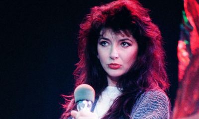 I’ll be happy to be running up that hill with Kate Bush for ever