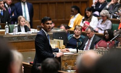 It’s a top Tory ploy: so why hasn’t Rishi Sunak cut stamp duty?