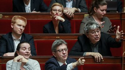 Mélenchon's far-left party: five years of opposition at the National Assembly