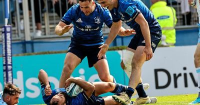 Leinster 76 Glasgow 14: Blues rout at the RDS sets up URC semi-final bid