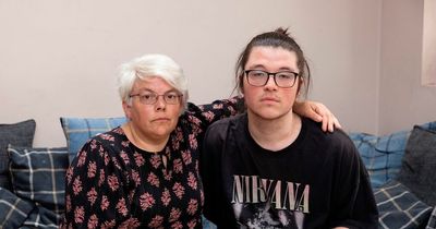 Teen with Tourette's quit school after being doused in water and called 'freak'