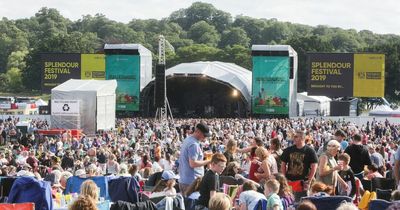 Nottingham Splendour festival 2022: Food and drink announced