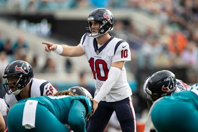 Texans QB Davis Mills ranks on Touchdown Wire list of most underrated offensive players