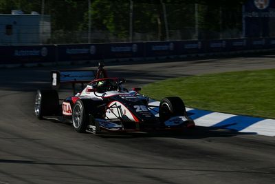 Detroit Indy Lights: Lundqvist dominates Race 1