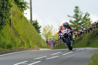 Irwin “didn’t expect” fastest newcomer record on Isle of Man TT debut