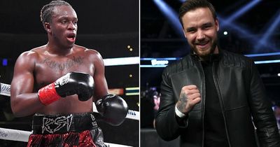 YouTube boxer KSI laughs off One Direction singer Liam Payne’s fight callout