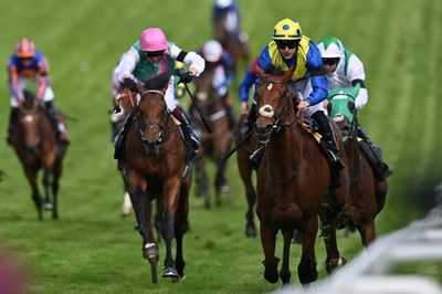 Stoute enjoys crowning moment as he wins his sixth Epsom Derby