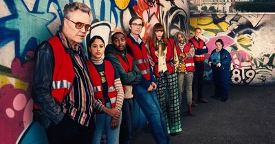 The Outlaws season 2 cast and release date as Stephen Merchant series returns to BBC One