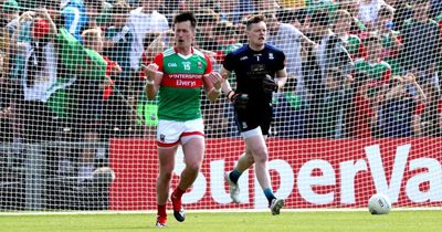 Mayo survive late Monaghan rally to march on in qualifiers