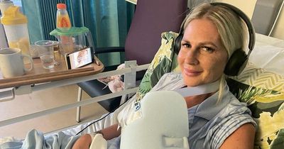 Mum has finger amputated after horror quad bike crash while on 'dream' holiday