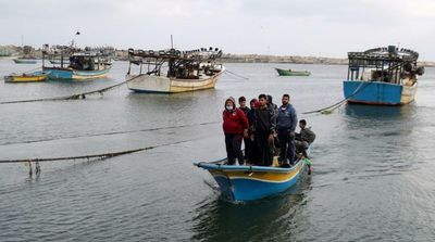 Israel Briefly Detains 4 Palestinian Fishermen off Gaza Coast