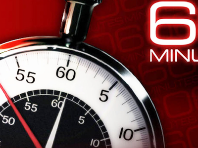 Paramount Global To Launch '60 Minutes' Streaming Channel On Pluto TV
