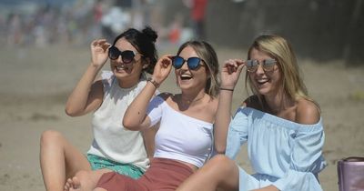 Scotland records hottest day of year again as temperatures rise on Jubilee bank holiday weekend