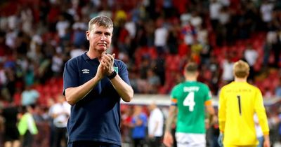 Stephen Kenny: "We only have ourselves to blame" for Armenia defeat