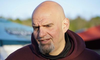 John Fetterman admits he ignored heart condition before his stroke: ‘I almost died’