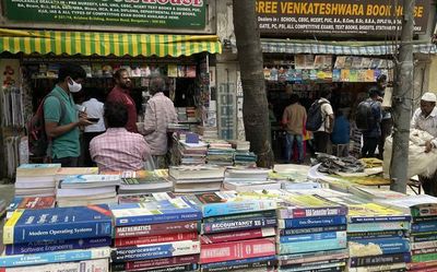 Confusion galore over new version of textbooks