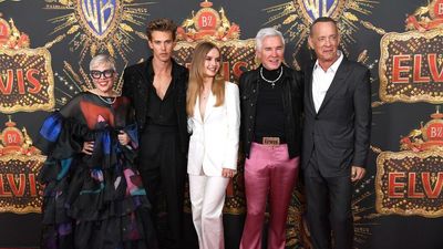 Aust premiere of Baz Luhrmann’s Elvis