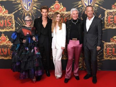 Australian premiere of Baz Luhrmann's Elvis