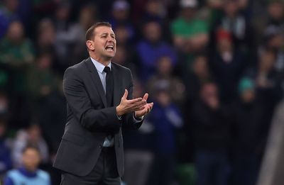 Ian Baraclough adamant Northern Ireland can handle pressure