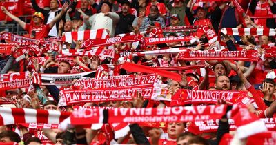 How far Nottingham Forest fans will travel after promotion to the Premier League