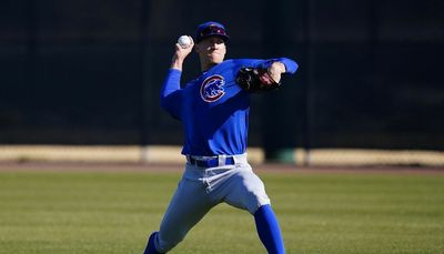 Top pitching prospect Caleb Kilian set for Cubs debut Saturday