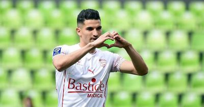 Celtic transfer news as Zinedine Ferhat live option re-emerges as Algerian's future shrouded in mystery