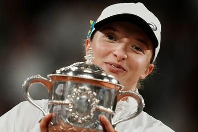 Iga Swiatek: Record winning streak makes French Open triumph even more special